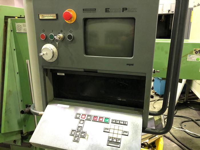 Gebraucht 1991 CNC Drehmaschine GILDEMEISTER GDM 30-4A