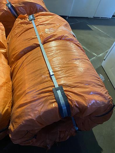 Used WIRE COIL STEEL GALVANIZED 1.27MM TS 428-516 MPA