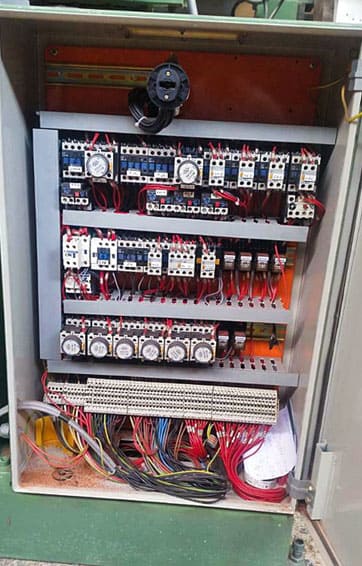 Used Colombo AM 55 - 1990