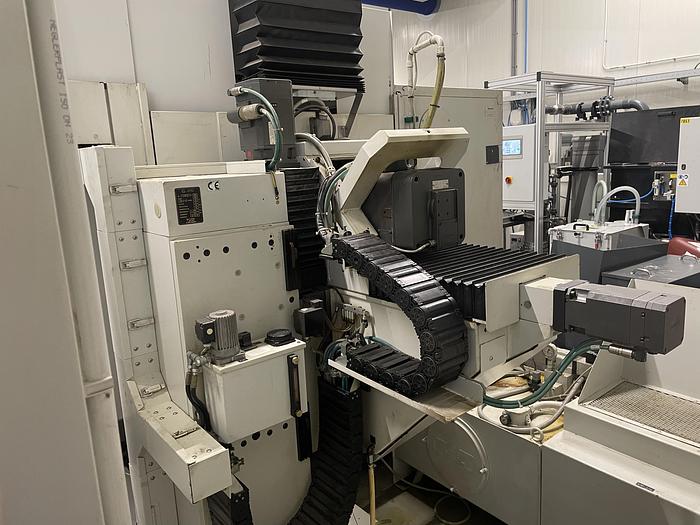 Gebruikt Jung CNC vlakslijper C-740