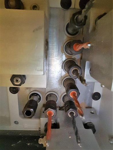 Used SCM PRATIX N12 CNC ROUTER