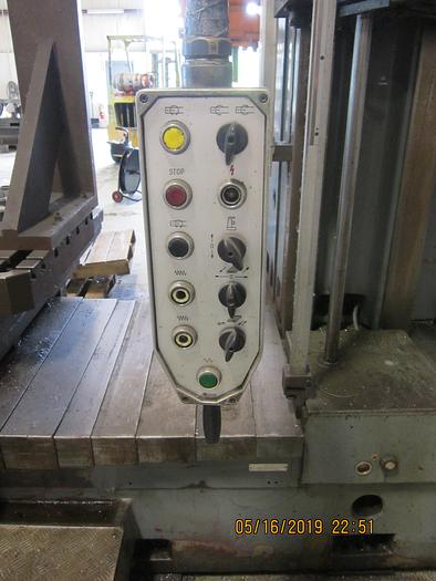 Used 1974 Wotan B-75-M