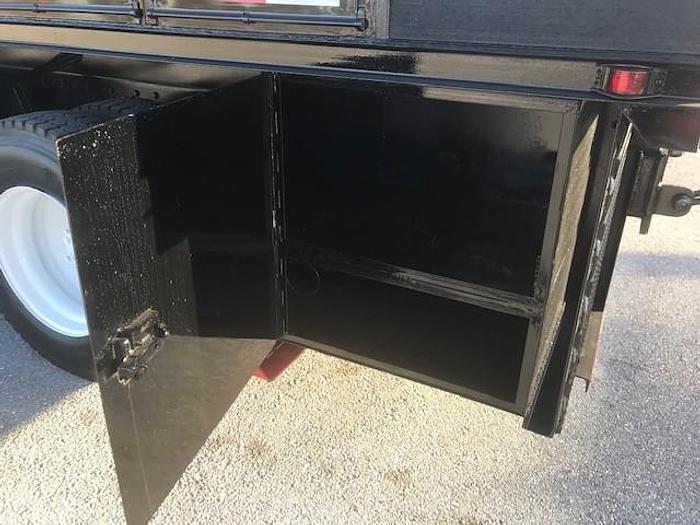 Used 2007 International 7500 Elliott 1860F 18 Ton Crane Truck - C04510