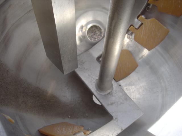 Usado 30 GALLON KETTLE TANK.  LEE IND. MODEL 30 D75 SERIAL 36625-1