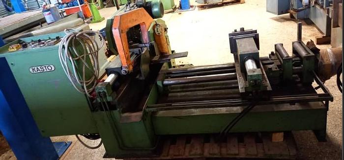 Used Kasto Power Hacksaw