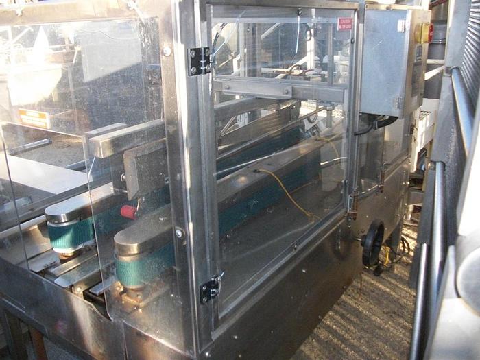 Used Case Taper, WePackIt, Mdl 400TT-72, Automatic, S/st, #S740173