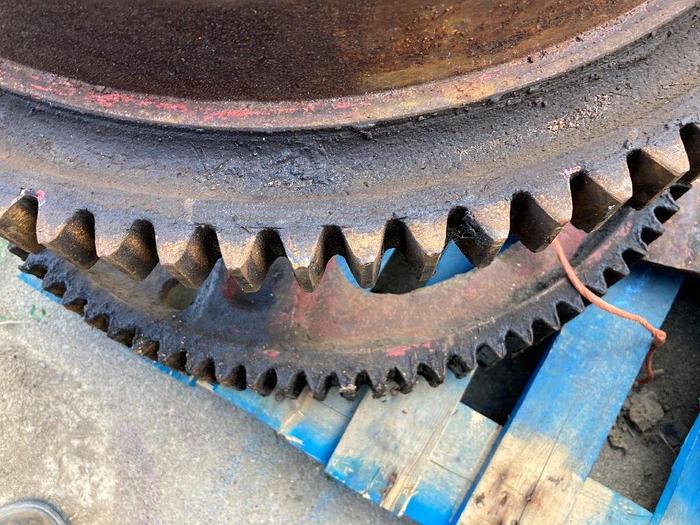 Used Bucyrus Erie 24-L Cable Tool Rig