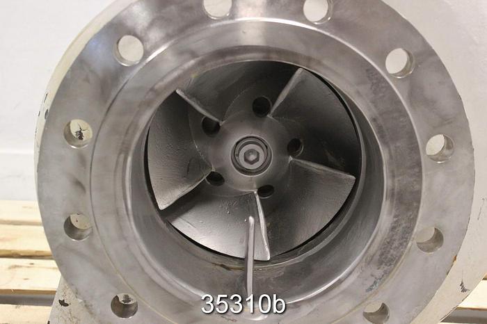 Used Sulzer APT41-8 Pump 5 Vane Impeller #35310