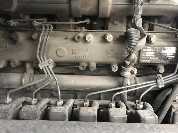 Used 2005 DAF 95 xf 430 euro 3 manual