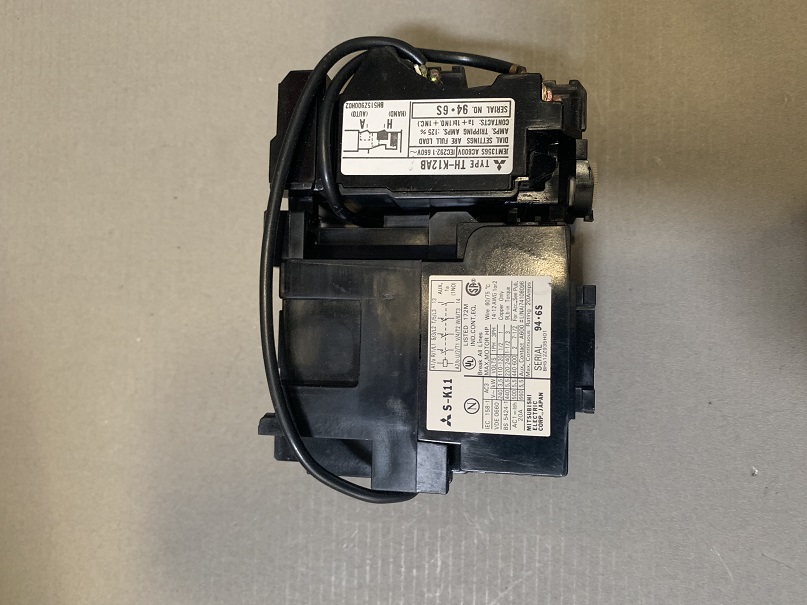 Used Mitsubishi Contactor S-K11