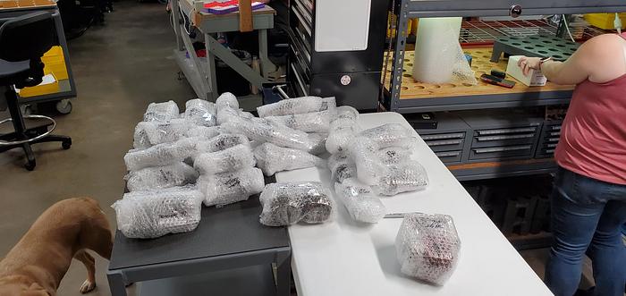 Used 2007 HAAS VF2SS Vertical CNC Mill Fourth Axis