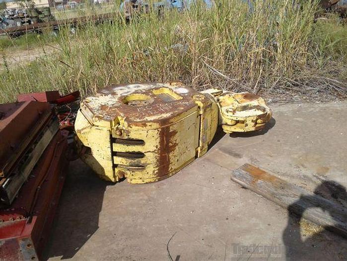 Used 2006 MCKISSICK 150 Ton