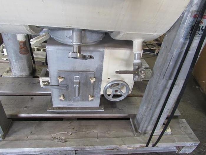 Used J.H. DAY TURBULENT MIXER – S/S – JACKETED (#9697)