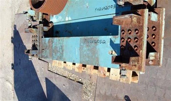 Used SHARPLES DS-706 SUPER D-CANTER CENTRIFUGE - 317 S/S