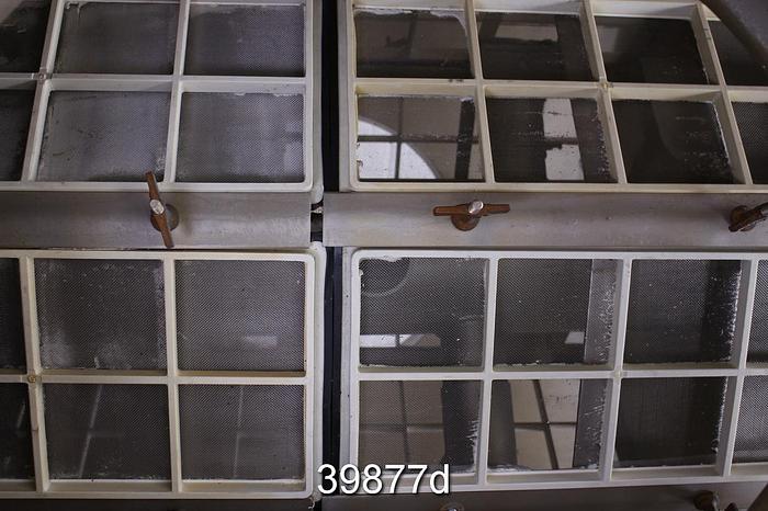 Used Sweco White Water Filter WWF-30S-DD #39877