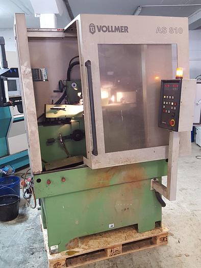 Used VOLLMER AS810