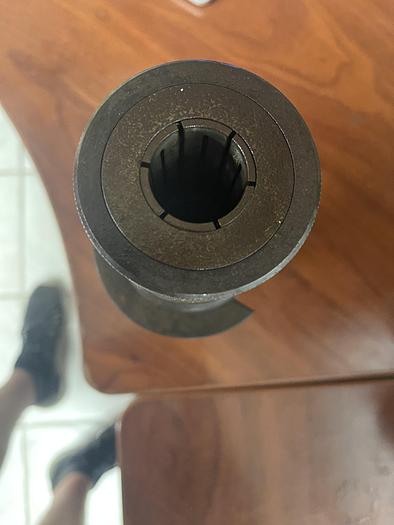 Used USED-VALENITE V50CT-10SG-55 CAT 50 TG100 WITH COLLET