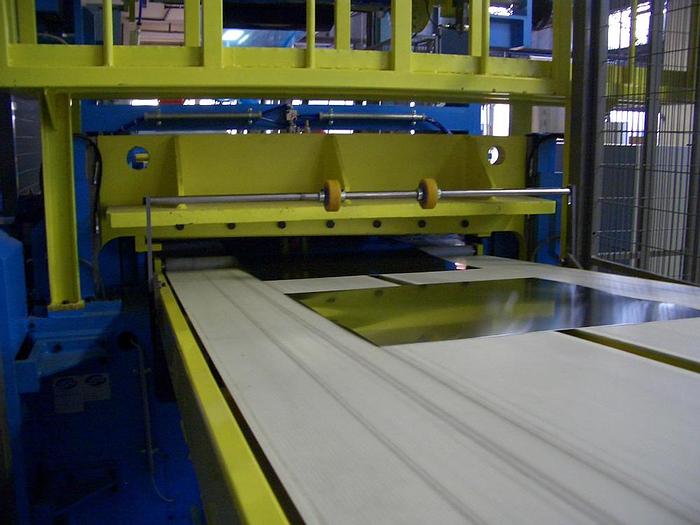 Used Best Brands - Blanking Lines