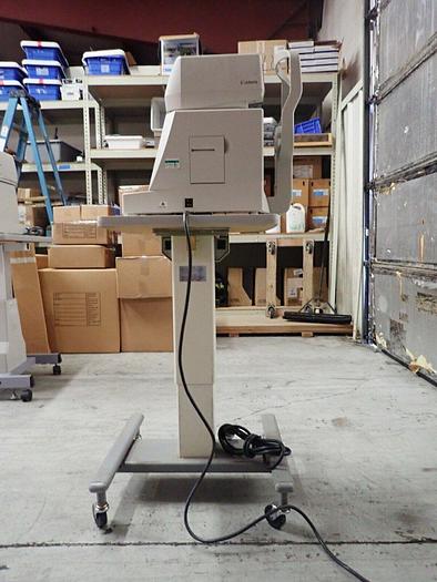 Used Canon RK-F1 Full Autorefractor-Keratometer w/ Topcon AIT-11 Adjustable Table