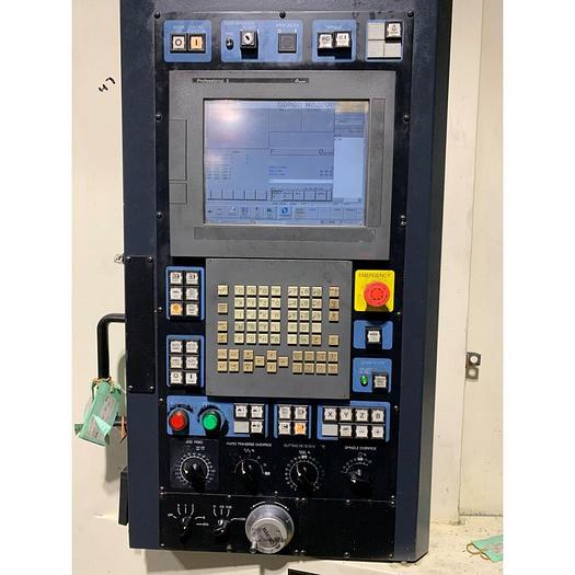 Used Makino A-71 Horizontal Machining Center