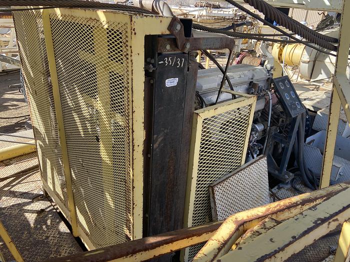 Used 1967 Wilson Ideco H44 Drilling Rig