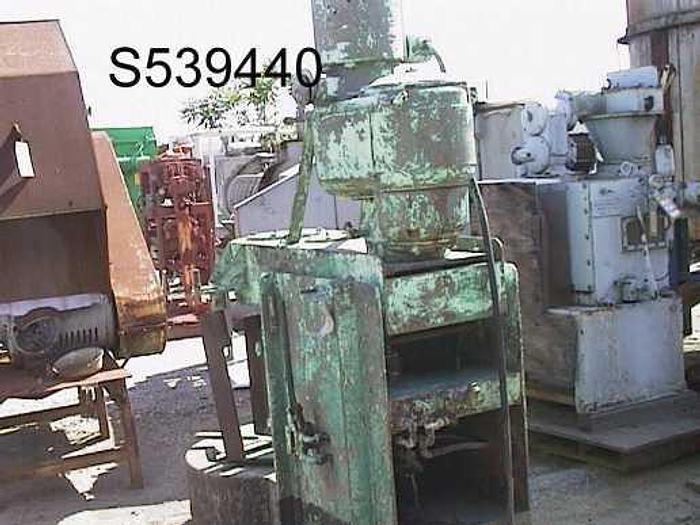 Used Mixer, Pony, 50 Gallon, C/st, 7.5 HP, #S539440