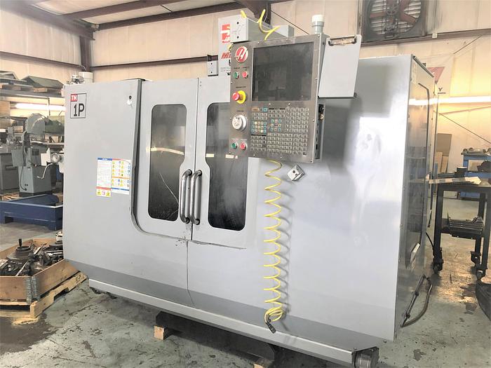 Used 2010 Haas TM-1P