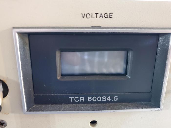 Used Electronic Measurements TCR 600S4.5-2-D-0480