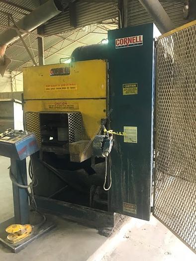 Used Cornell Gang Rip Saw