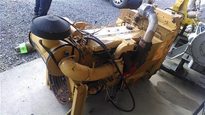 Used 0 Perkins 106.6 Diesel Engine