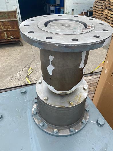 Used Sew Eurodrive KA 167  AM284/286 Right Angle Gear Reducer