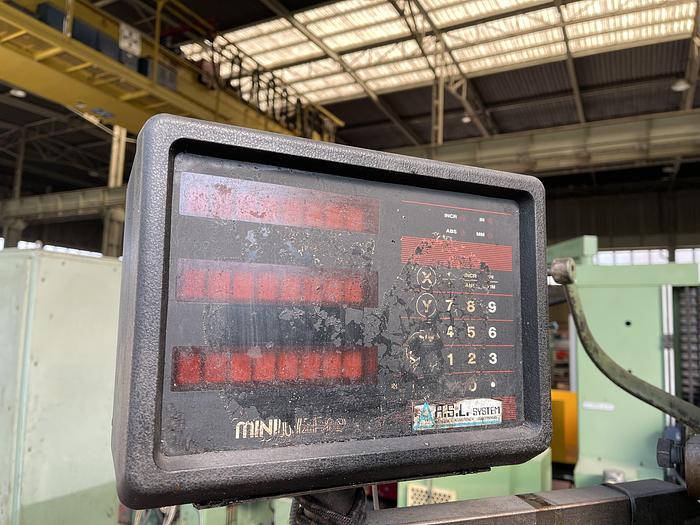 Buone Fresatrice Universale INDUMA MM 300