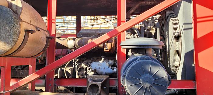 Used Rig Works Mustang 550