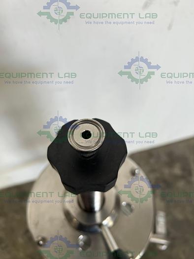 Used Pharmacia BPG  140 / 500 Chromatography Column 8L 18-1113-08 4-40°C