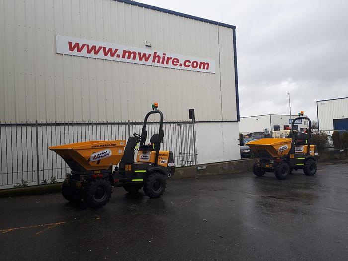 Used 2 TONNE SWIVEL