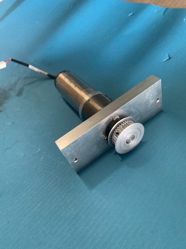 Used Escap DC Motor 28DT