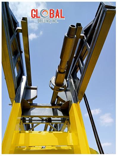 Used Item 0760 : 1976 Speedstar / Ford Water Well Drill Truck