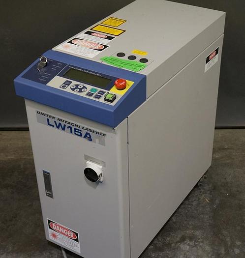 2017 Unitek Miyachi LW15A-3E