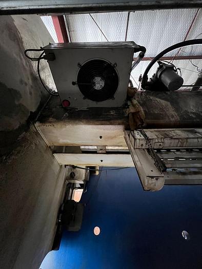 Used 2000 Trumpf TRUMPF 5-Axis TrumaBend V230 257 Ton Press Brake 144" Automatic Backguage R1, R2 Fingers