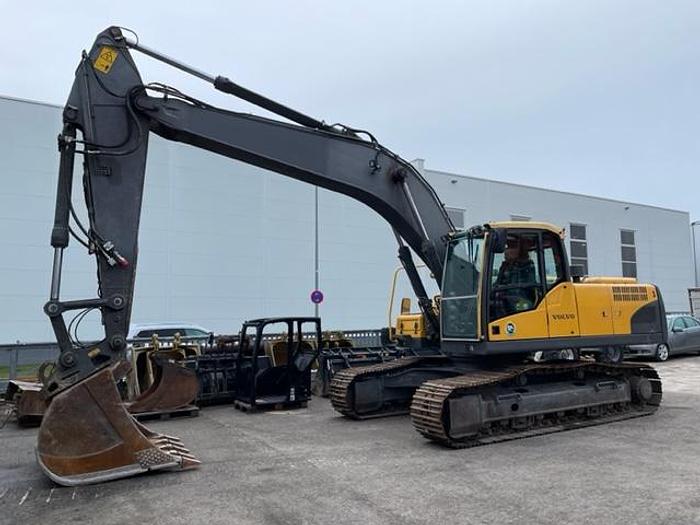 Used 2009 Volvo EC 240 CNL