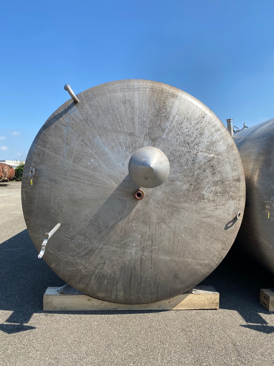 Usato Serbatoio da 31500 Litri