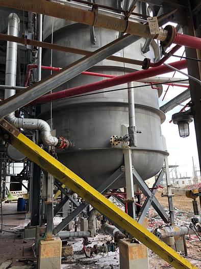 Used 1995 Sistersville Tank Works