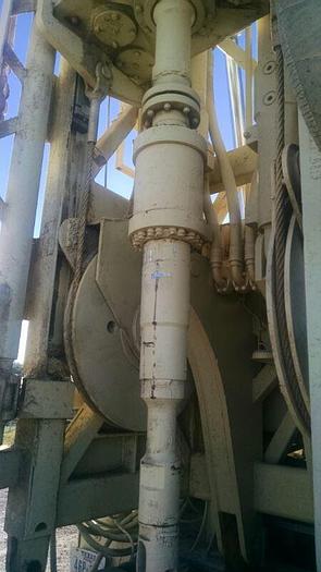 Used 2005 Atlas Copco RD20 III Drill Rig