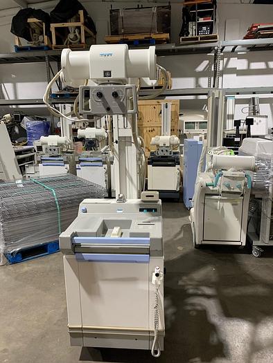 Used 2002 GE AMX 4+ Portable X-Ray