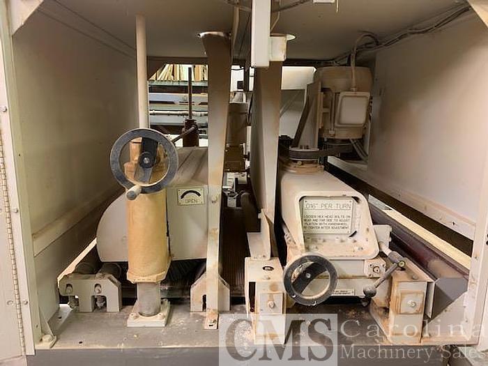 Used 1991 Timesavers 37-2 0/B Orbital Sander