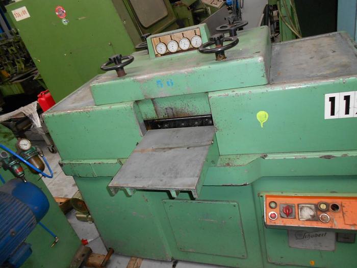 Gebruikt PRECISIERICHTER SHUBERT