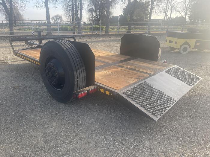 2022 HD Trailer 8X15 Jump