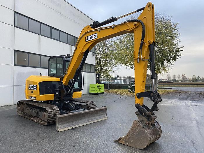Usato 2017 JCB 100C-1