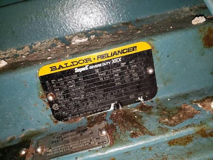 Used Centrifuge 3600