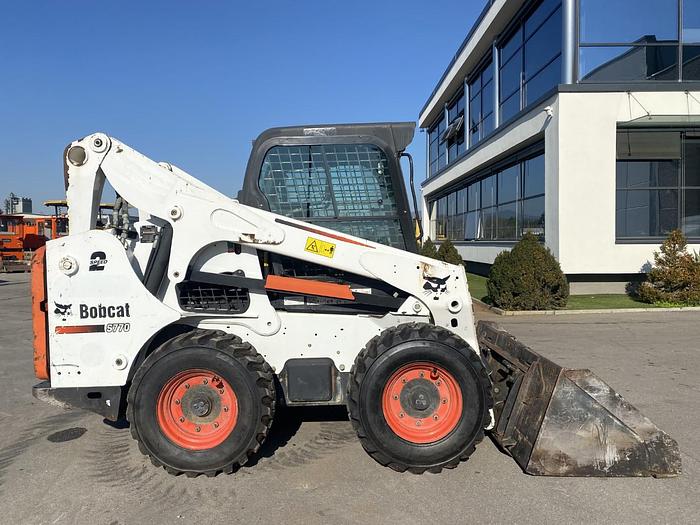 Usato 2011 BOBCAT S770-